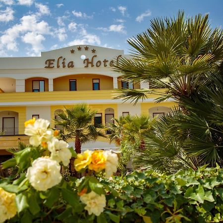 Elia Hotel Buccino Esterno foto