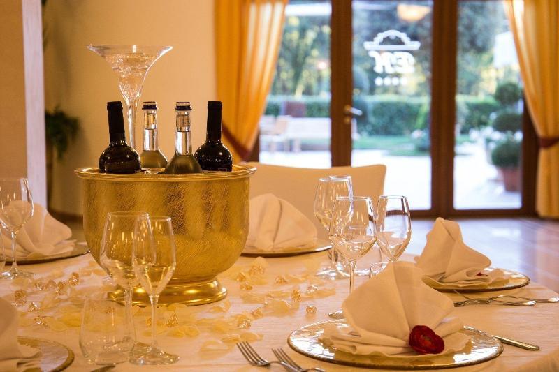 Elia Hotel Buccino Esterno foto