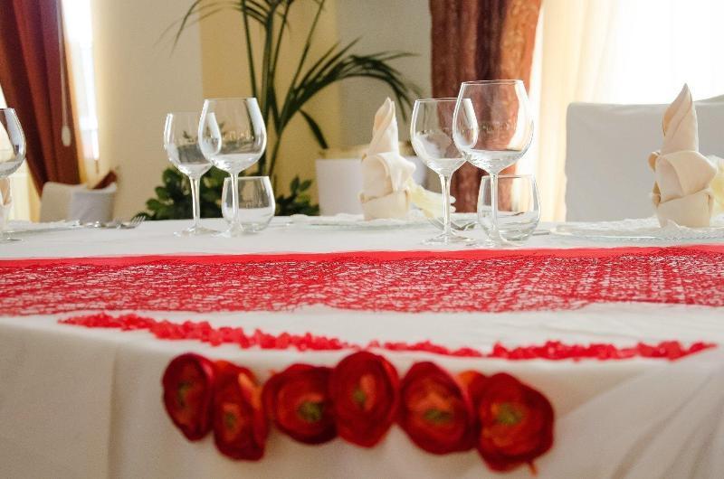 Elia Hotel Buccino Esterno foto