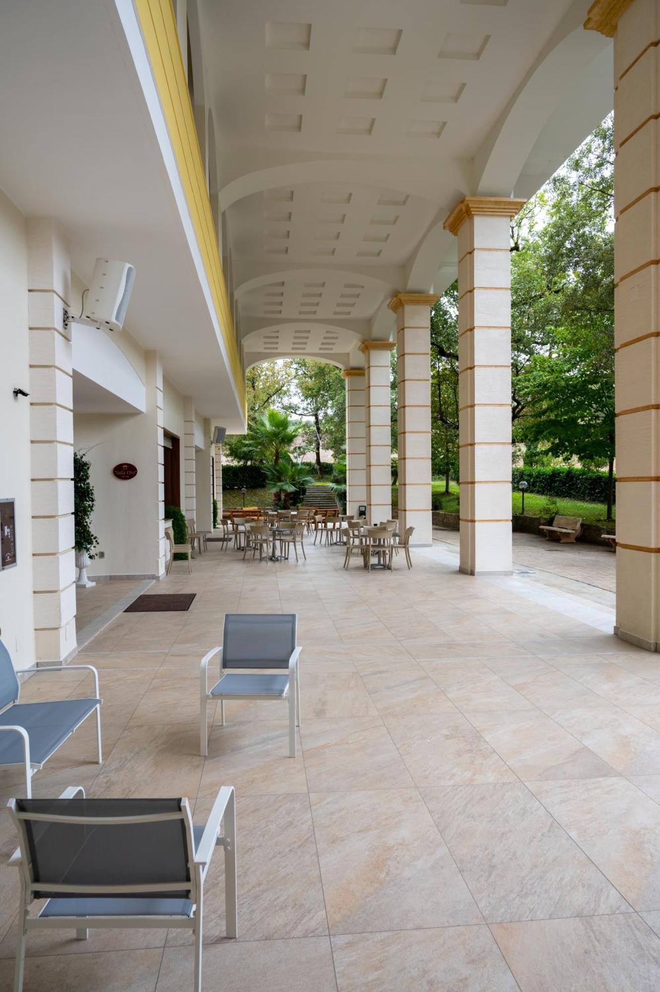 Elia Hotel Buccino Esterno foto