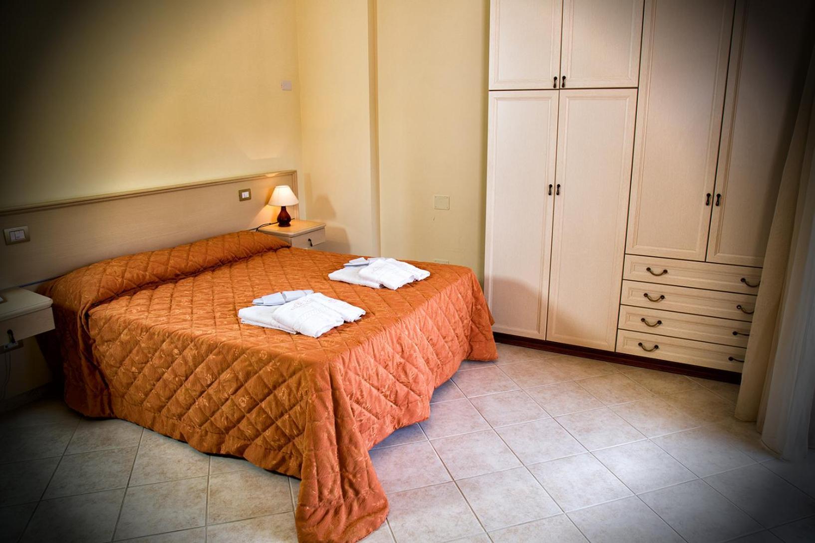 Elia Hotel Buccino Camera foto