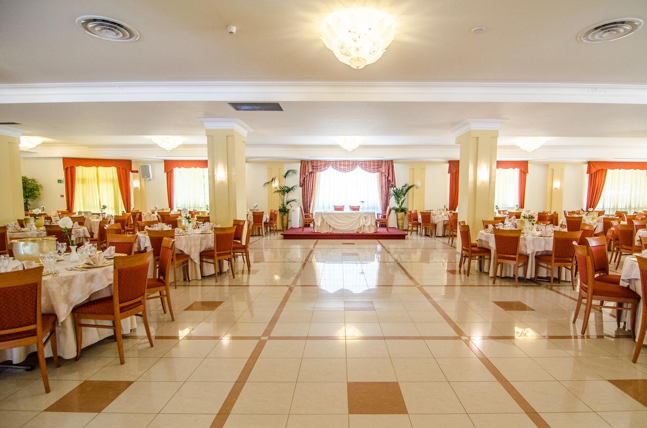 Elia Hotel Buccino Esterno foto