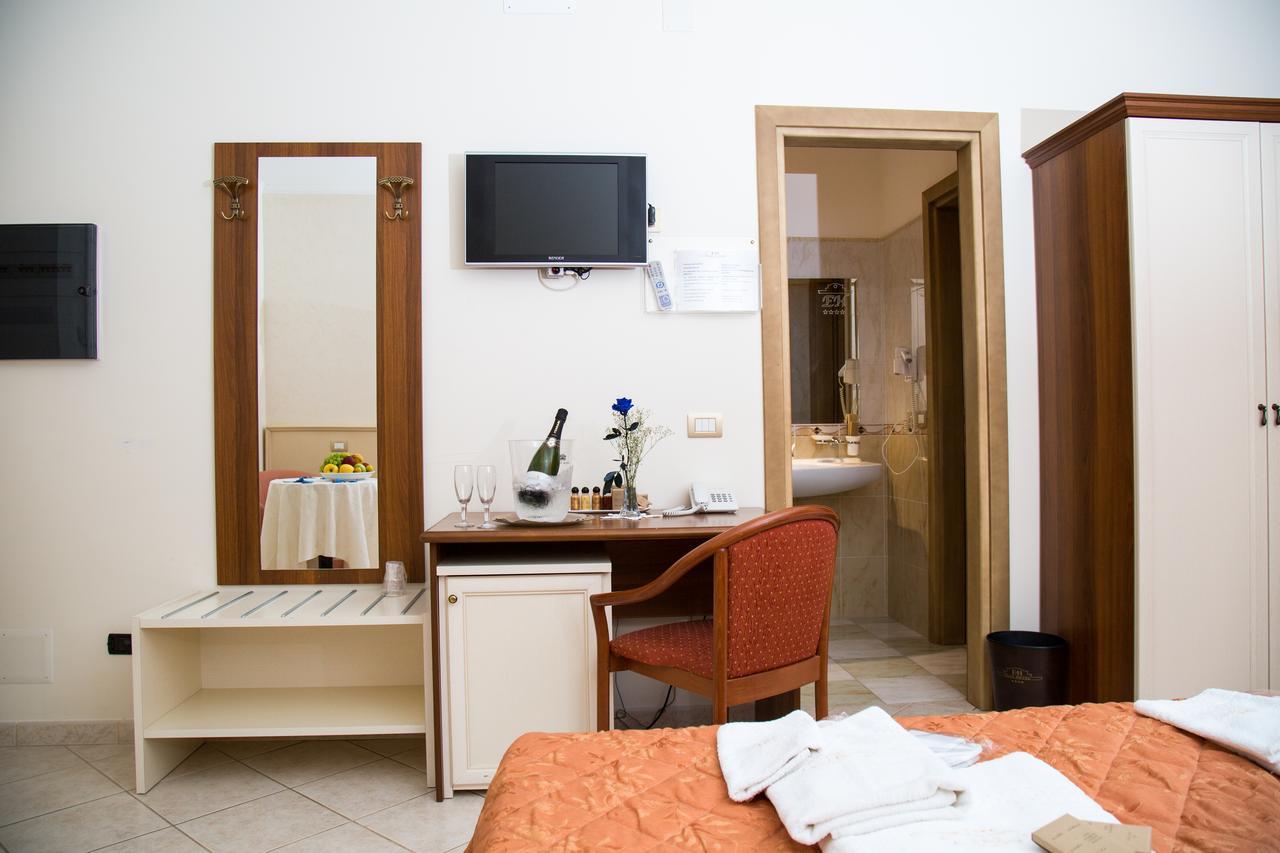 Elia Hotel Buccino Esterno foto