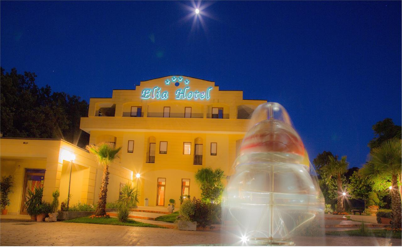 Elia Hotel Buccino Esterno foto
