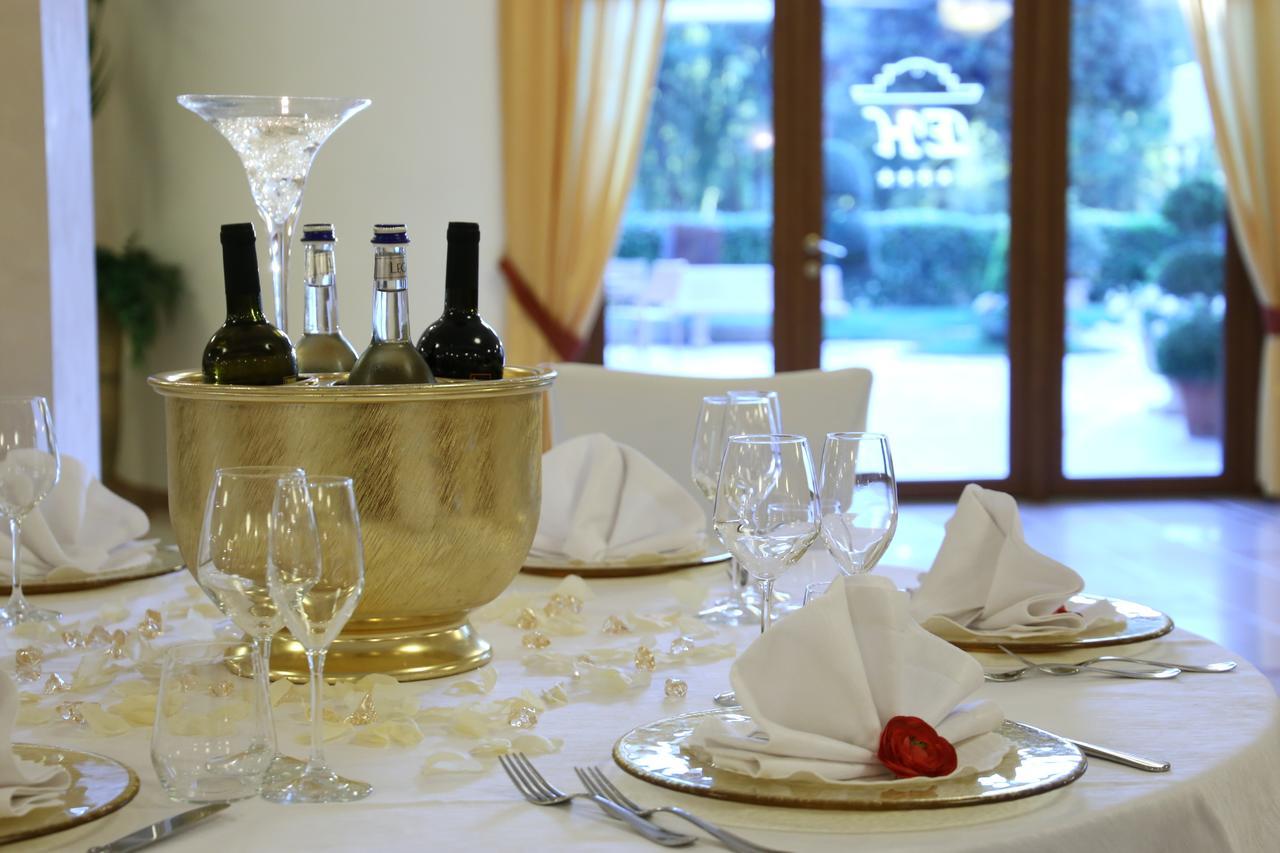 Elia Hotel Buccino Esterno foto