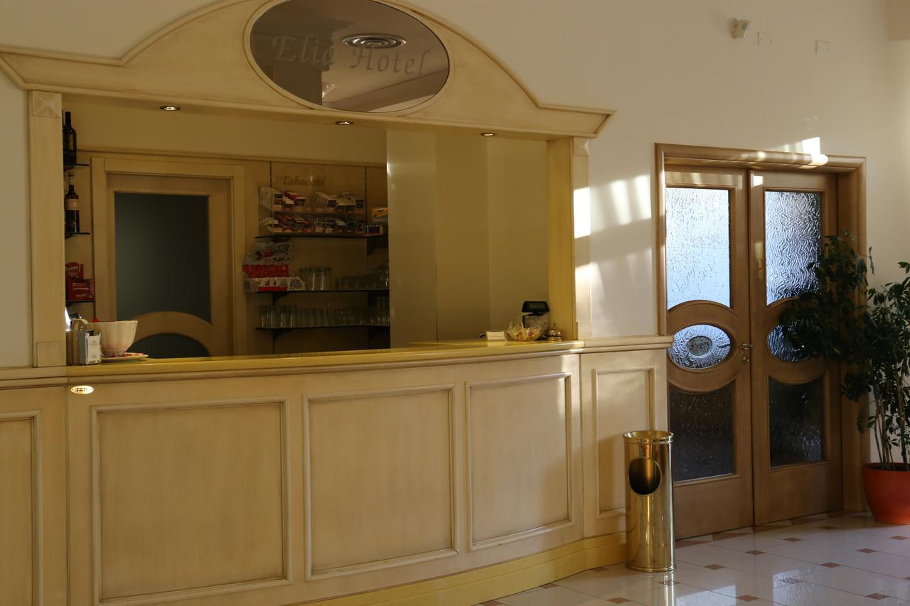 Elia Hotel Buccino Esterno foto