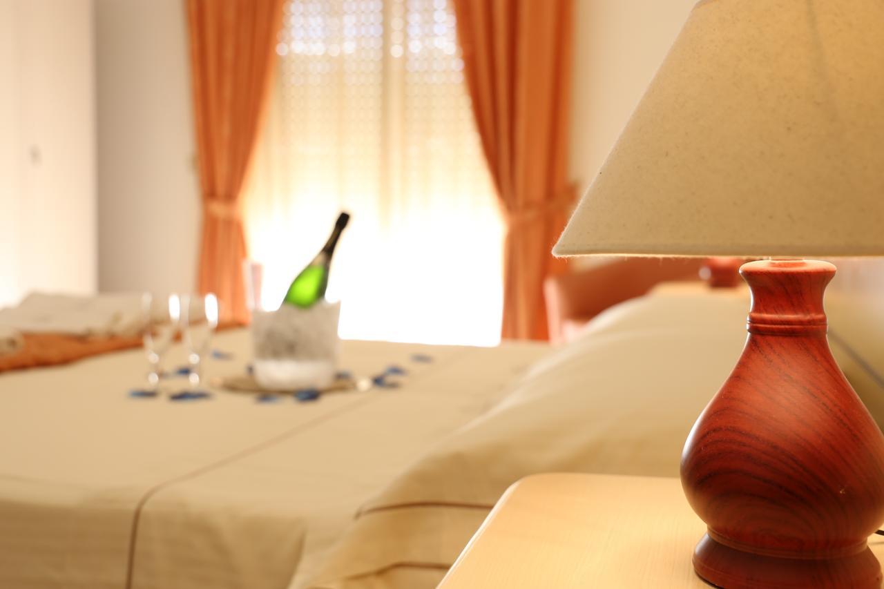 Elia Hotel Buccino Esterno foto