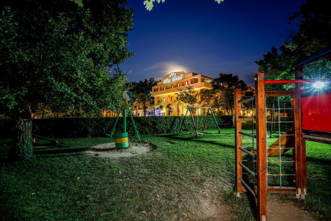 Elia Hotel Buccino Esterno foto