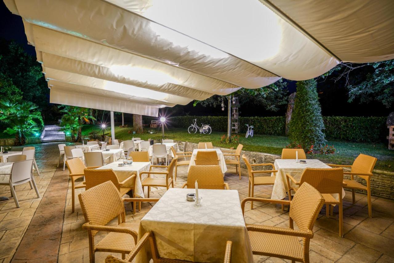 Elia Hotel Buccino Esterno foto