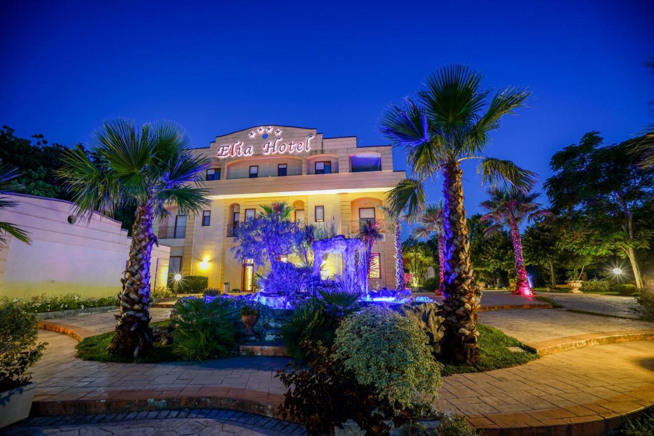 Elia Hotel Buccino Esterno foto