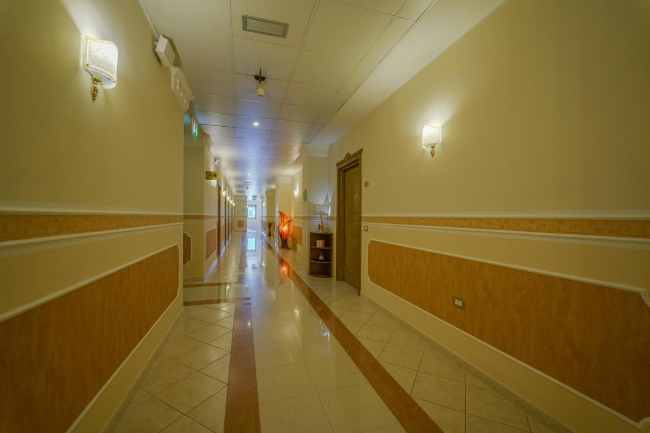 Elia Hotel Buccino Esterno foto