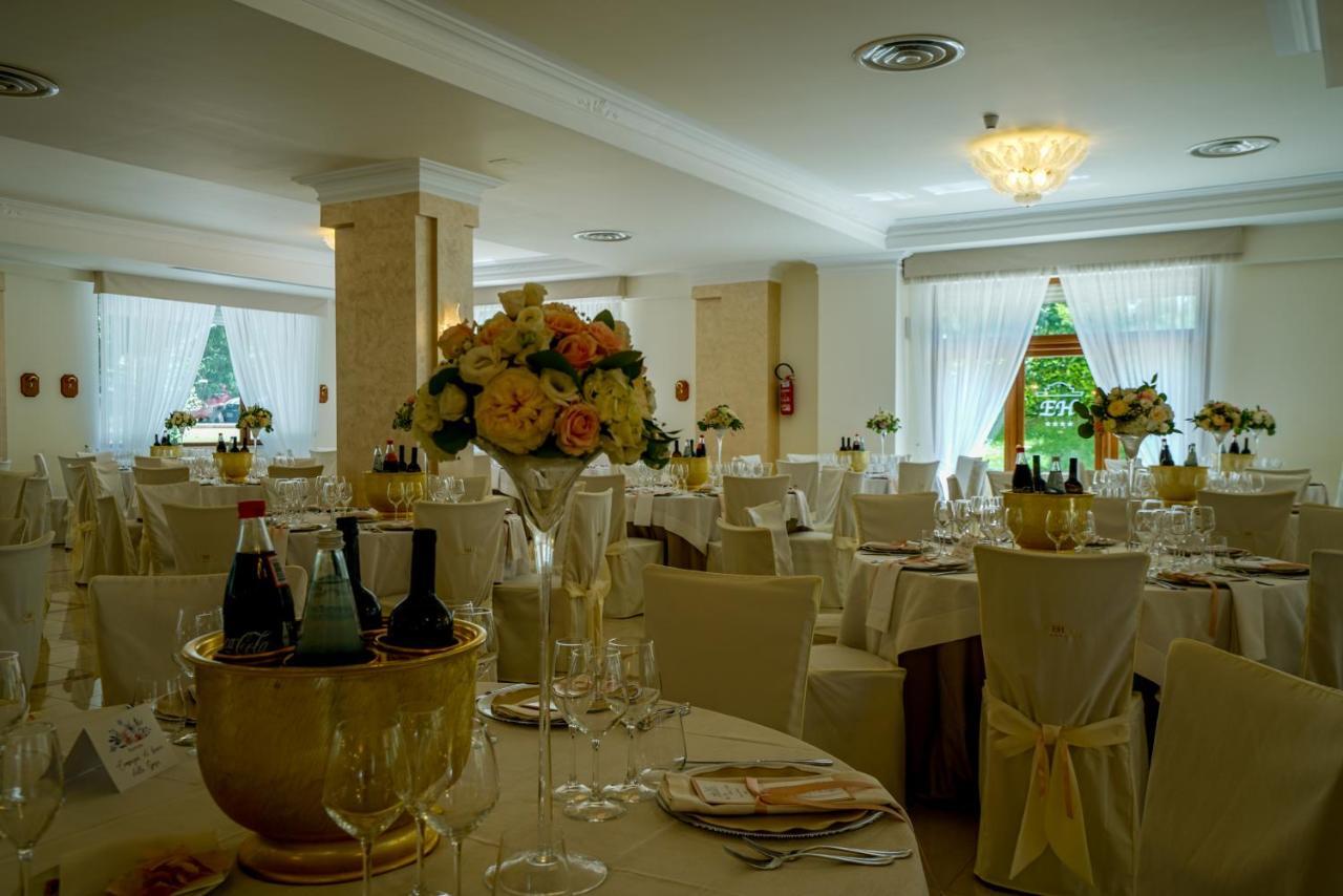 Elia Hotel Buccino Esterno foto